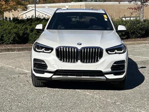 2022 BMW X5 sDrive40i