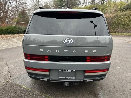 2025 Hyundai SANTA FE HEV Limited
