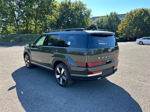 2026 Hyundai SANTA FE HEV Limited