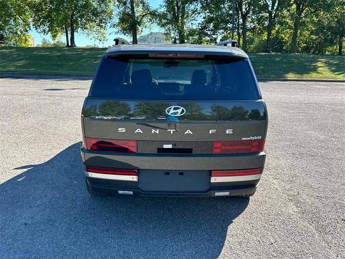 2026 Hyundai SANTA FE HEV Limited