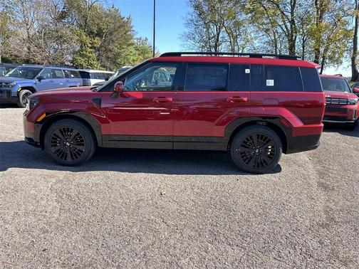 2026 Hyundai SANTA FE HEV Calligraphy