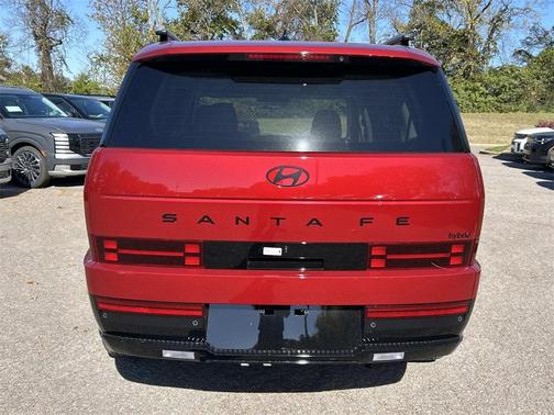 2026 Hyundai SANTA FE HEV Calligraphy