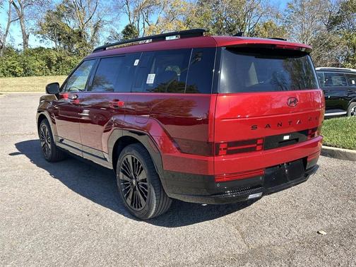 2026 Hyundai SANTA FE HEV Calligraphy