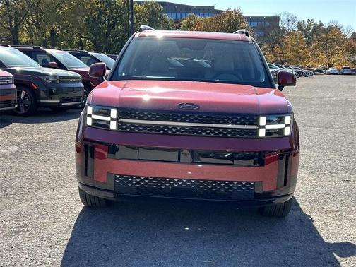 2026 Hyundai SANTA FE HEV Calligraphy