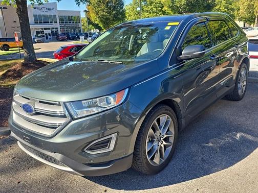 2015 Ford Edge Titanium