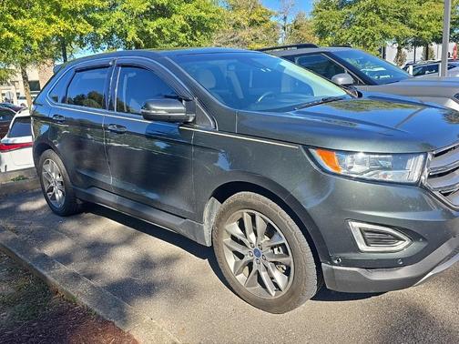 2015 Ford Edge Titanium