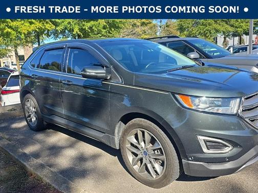 2015 Ford Edge Titanium