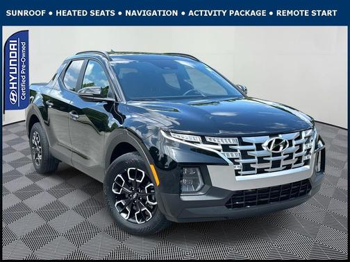 2024 Hyundai SANTA CRUZ SEL