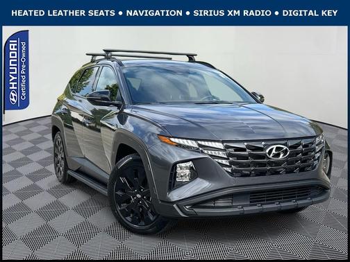 2024 Hyundai TUCSON XRT