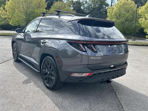 2024 Hyundai TUCSON XRT