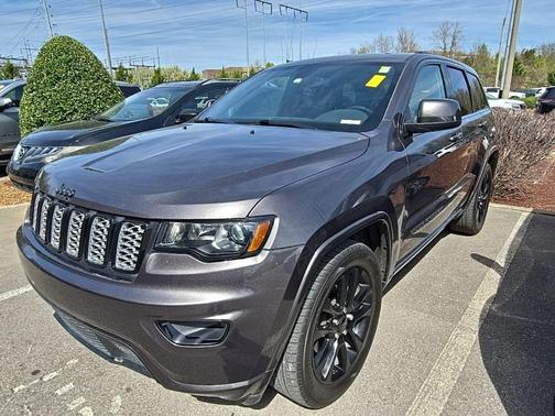 2020 Jeep Grand Cherokee Altitude