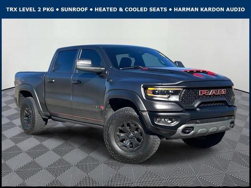 2022 RAM 1500 TRX