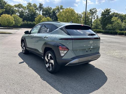 2026 Hyundai KONA Limited