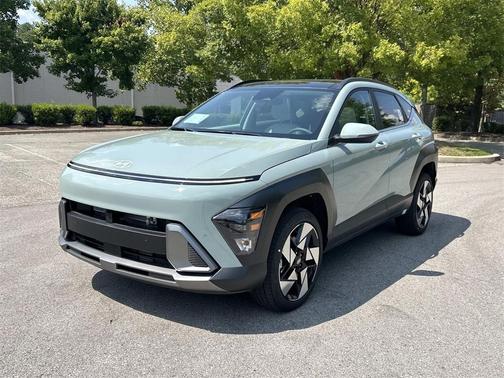 2026 Hyundai KONA Limited