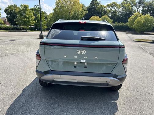 2026 Hyundai KONA Limited