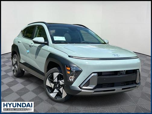 2026 Hyundai KONA Limited