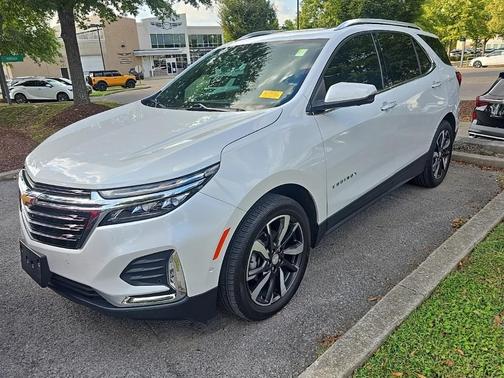 2022 Chevrolet Equinox Premier