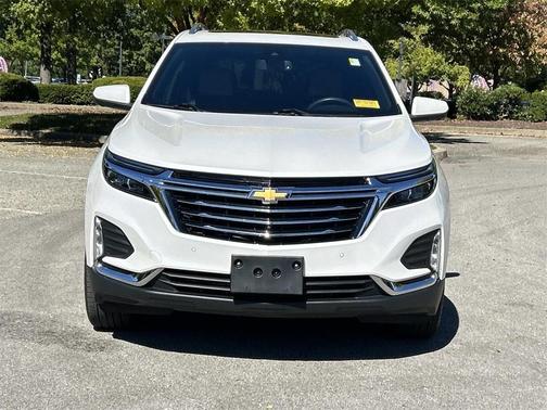 2022 Chevrolet Equinox Premier