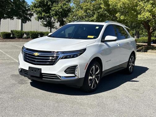 2022 Chevrolet Equinox Premier
