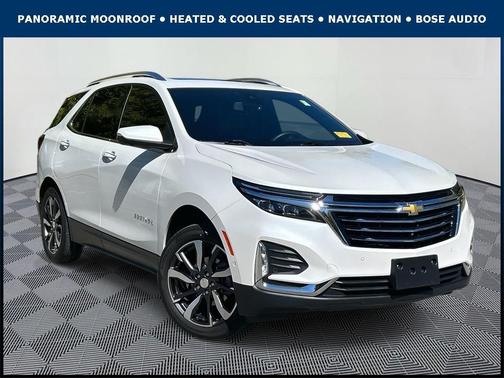 2022 Chevrolet Equinox Premier