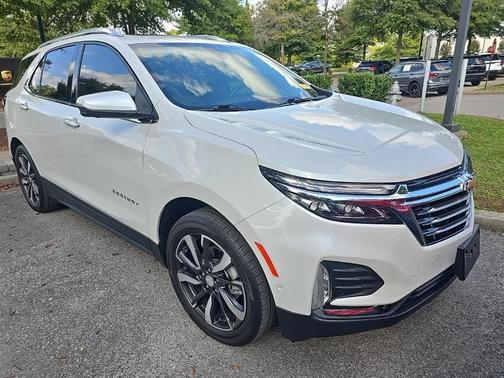 2022 Chevrolet Equinox Premier