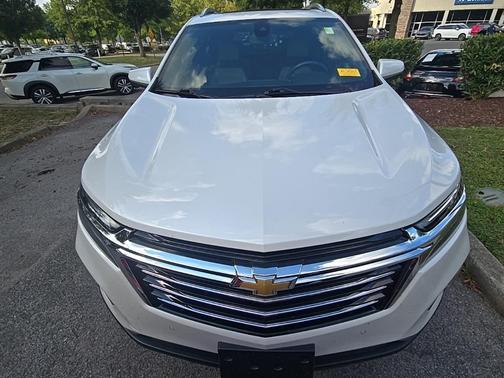 2022 Chevrolet Equinox Premier