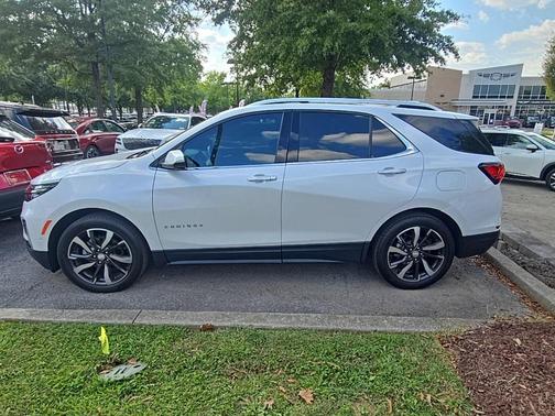 2022 Chevrolet Equinox Premier