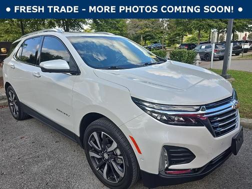 2022 Chevrolet Equinox Premier