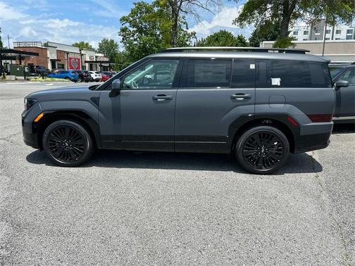 2025 Hyundai SANTA FE HEV Calligraphy