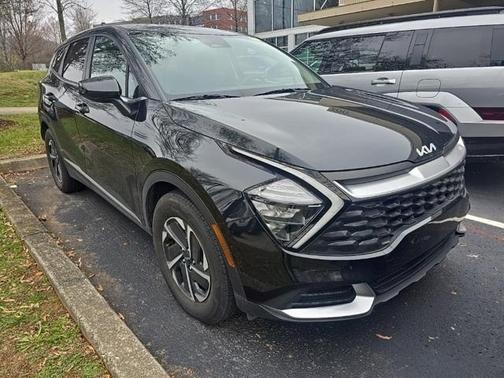 2023 Kia Sportage Hybrid LX