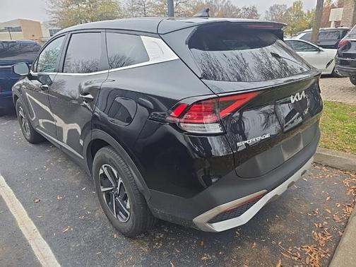 2023 Kia Sportage Hybrid LX