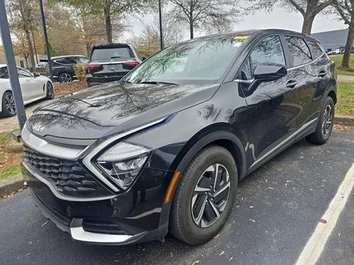 2023 Kia Sportage Hybrid LX