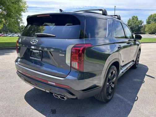 Graphite 2025 Hyundai PALISADE XRT
