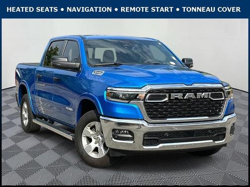 2025 RAM 1500 Big Horn/Lone Star