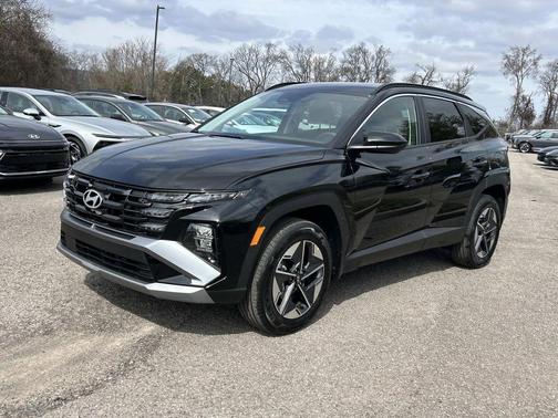 2026 Hyundai TUCSON Hybrid SEL