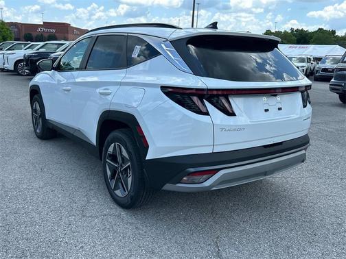 2025 Hyundai TUCSON Hybrid SEL Convenience