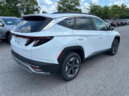 2025 Hyundai TUCSON Hybrid SEL Convenience