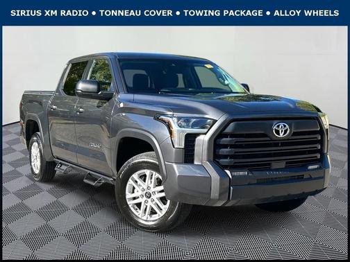 2024 Toyota Tundra SR5