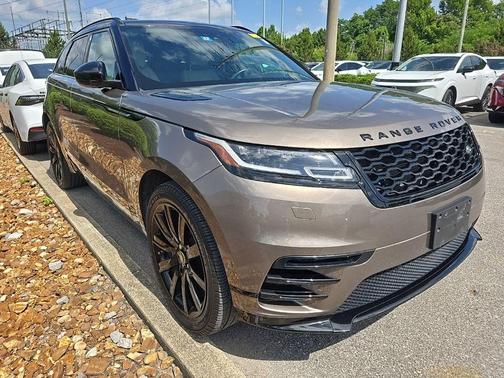 Kaikoura Stone 2020 Land Rover Range Rover Velar S R-Dynamic