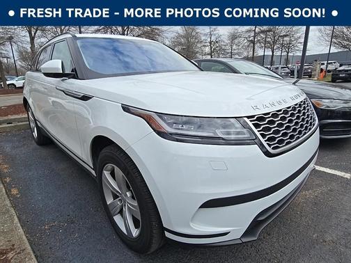 2018 Land Rover Range Rover Velar P250 S
