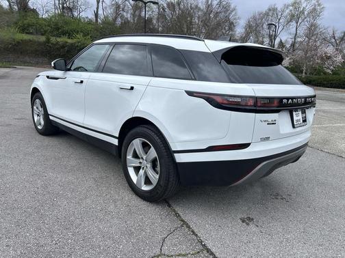 2018 Land Rover Range Rover Velar P250 S