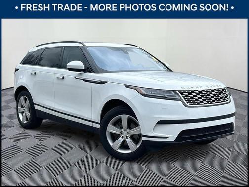 2018 Land Rover Range Rover Velar P250 S