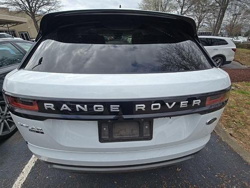 2018 Land Rover Range Rover Velar P250 S