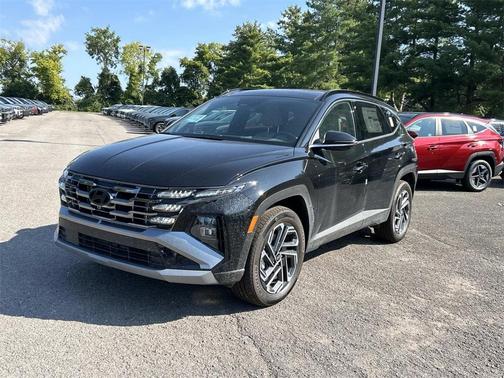 2025 Hyundai TUCSON Hybrid Limited