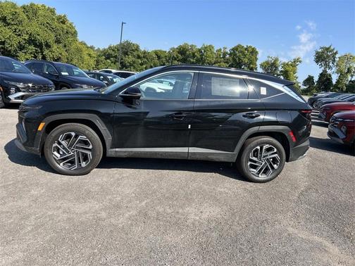 2025 Hyundai TUCSON Hybrid Limited