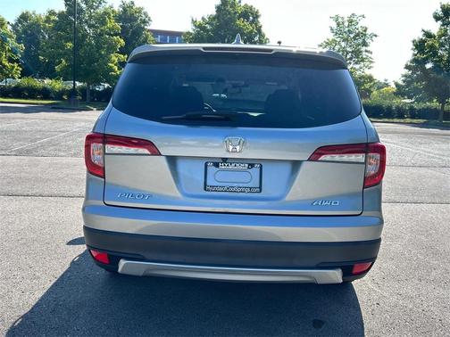 2021 Honda Pilot EX