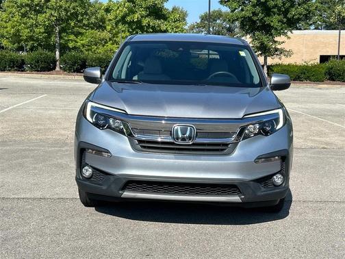 2021 Honda Pilot EX