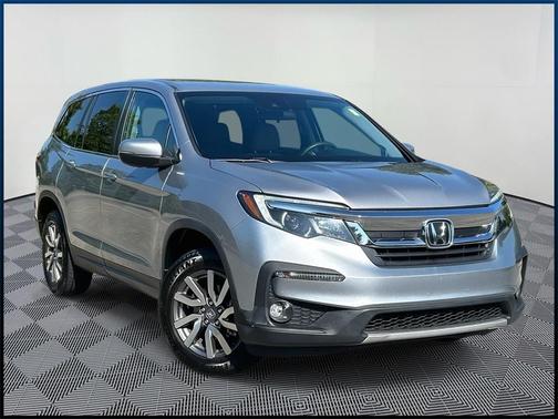 2021 Honda Pilot EX