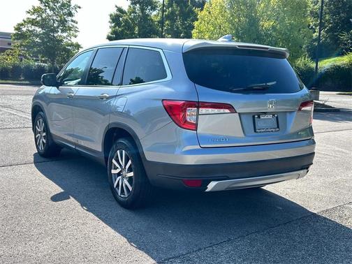 2021 Honda Pilot EX