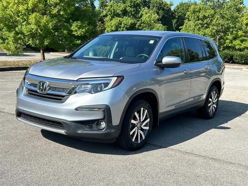 2021 Honda Pilot EX